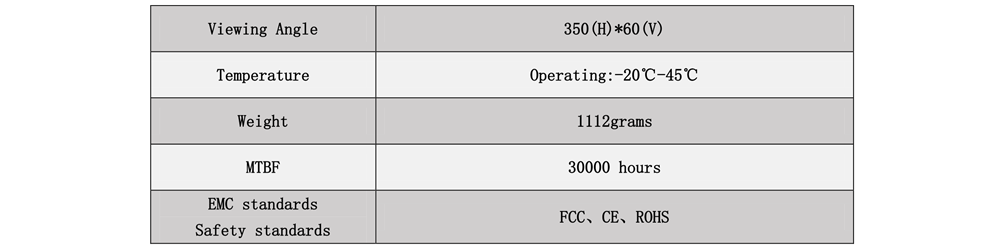 LCD 9.7″ Customer Display