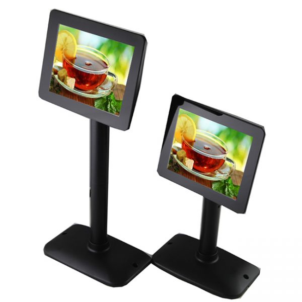 LCD 9.7″ Customer Display