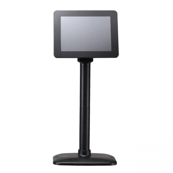 8-inch-pole-customer-display-screen