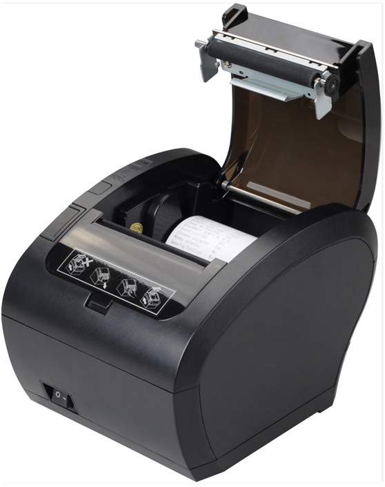 How Thermal Printer Works