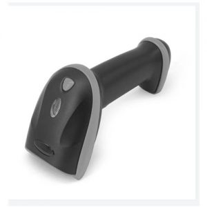 2D wireless barcode scanner