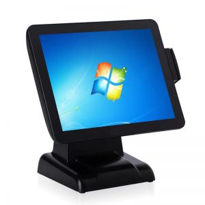 flat Capacitive Touch POS Terminal CA