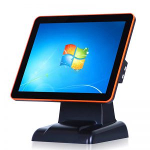 flat Capacitive Touch POS Terminal CA