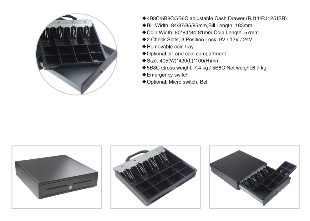 apg cash drawer