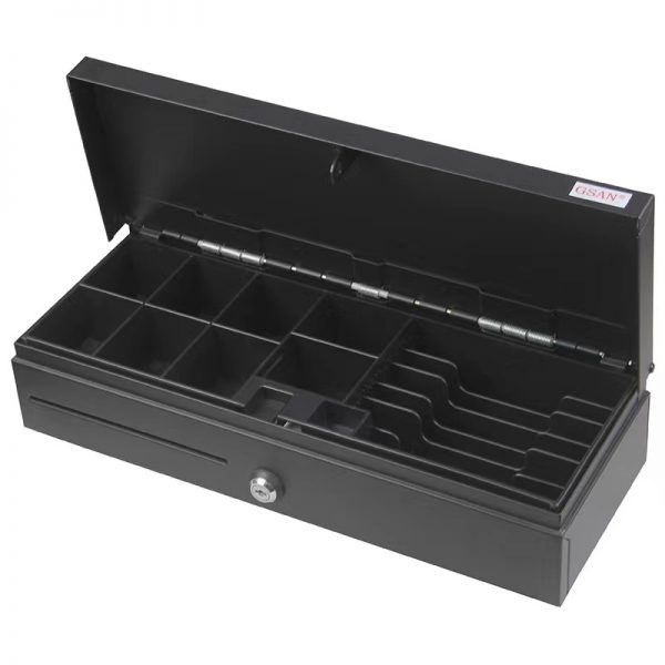 flip cash drawer