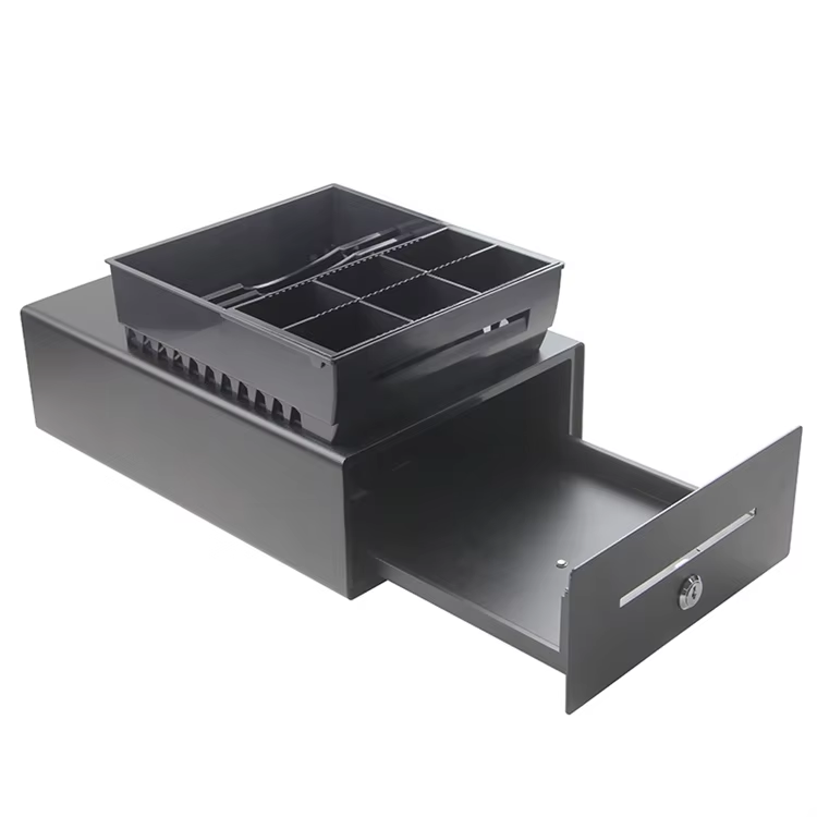 Mini Cash Drawer Box