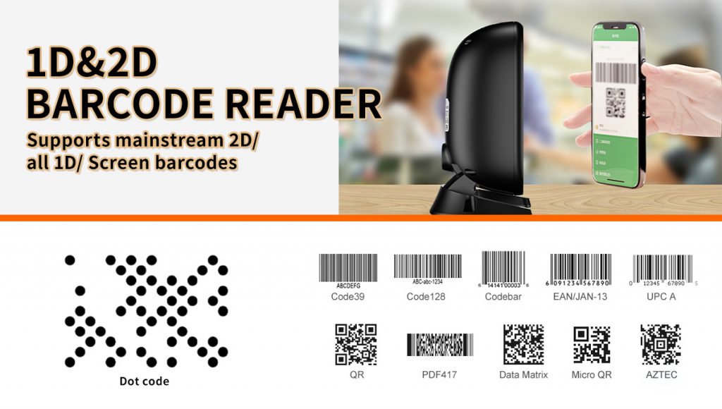 QR Barcode Scanner