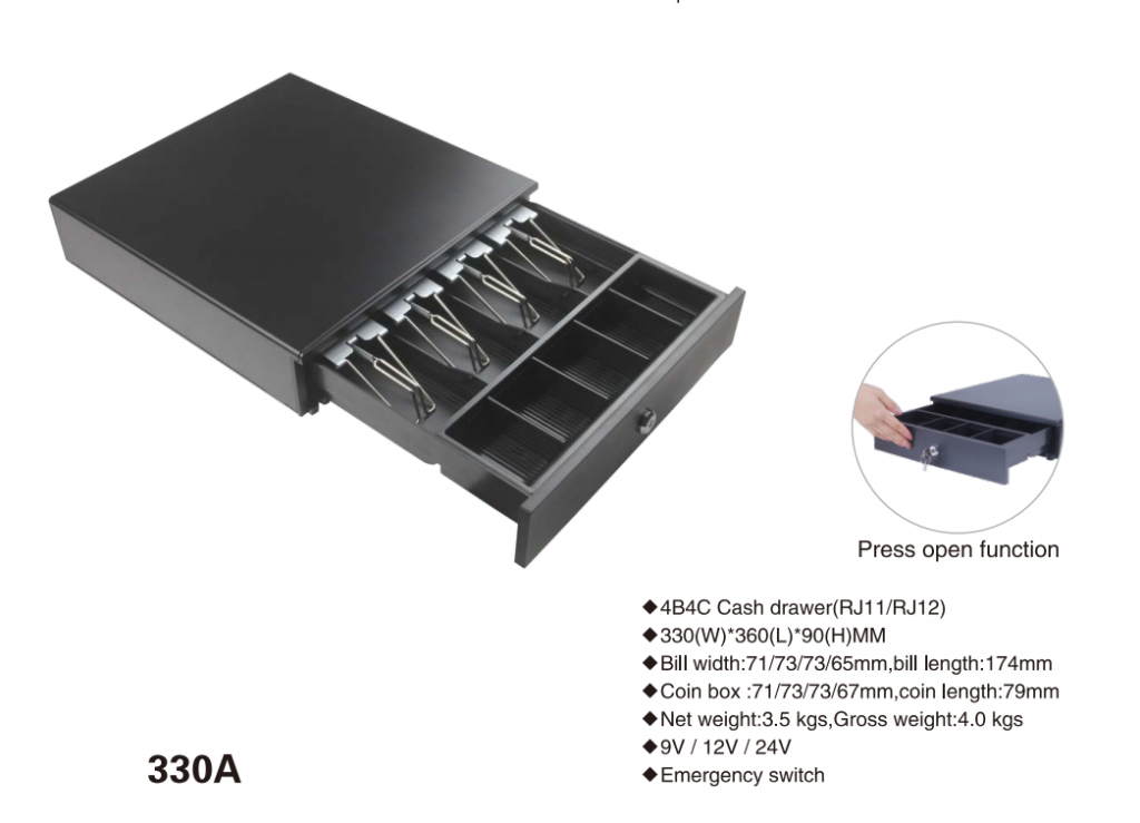 POS Cash Drawer