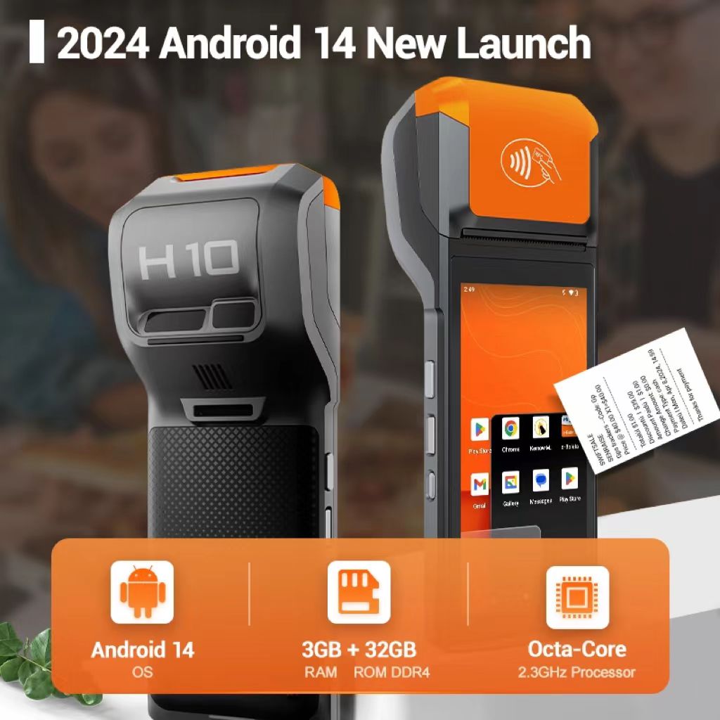 Android Mobile POS System