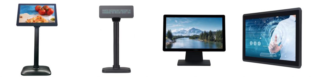 POS Monitors